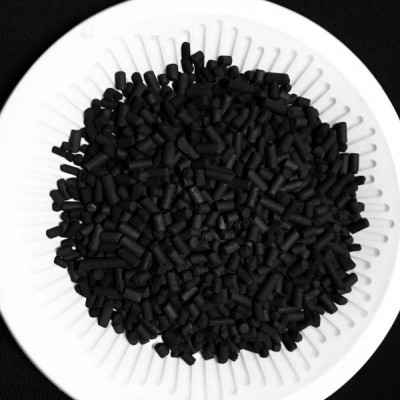 三门峡水方程催化剂载体柱状活性炭厂家生产