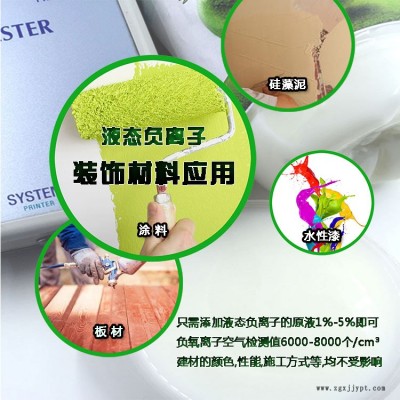 中性负氧离子塑料保鲜助剂,增塑剂PVC添加抑菌防霉图2