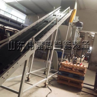 阻燃剂自动破袋机设备 密封式粉体拆包投料机图3