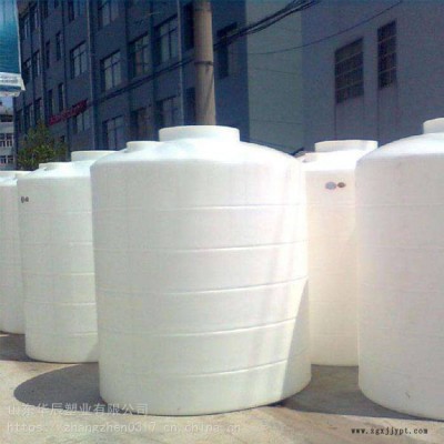 华辰塑业阻燃剂2立方塑料桶_耐磨压盖式外盖塑料桶报价图2