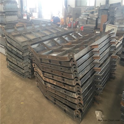 宁德现浇防撞墙模板脱模剂脱模 方达模具图2