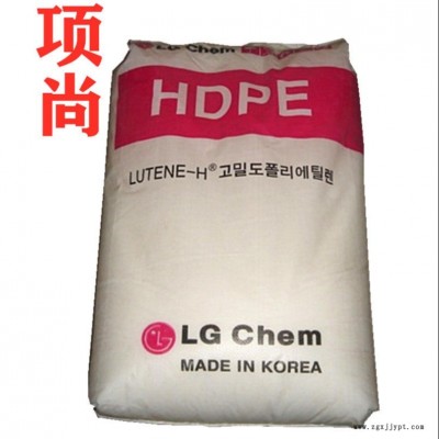 HDPE LG化学ME9180注塑高刚性阻燃剂高流动耐高温耐应力开裂工业