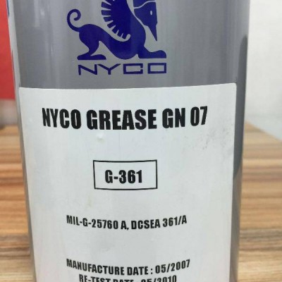 NYCO GREASE GN 07法国尼科高温抗氧化剂图2