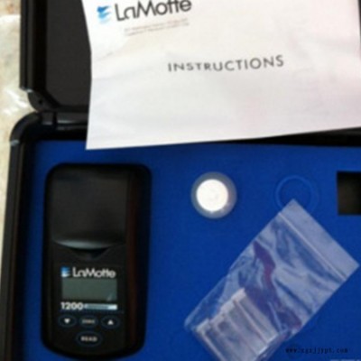 美国LAMOTTE 1200UDV脱模剂浓度检测仪图2
