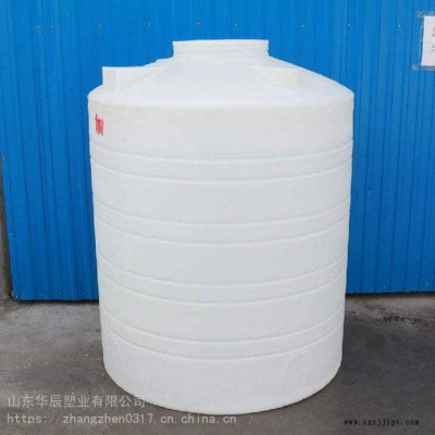 阻燃剂压盖式2T塑料桶_华辰塑料桶_抗菌剂闭口塑料桶供应