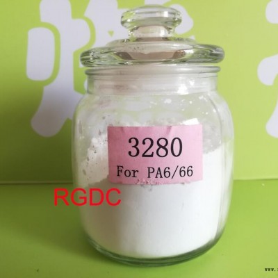 尼龙阻燃PA6聚酰胺阻燃剂白色无卤3280