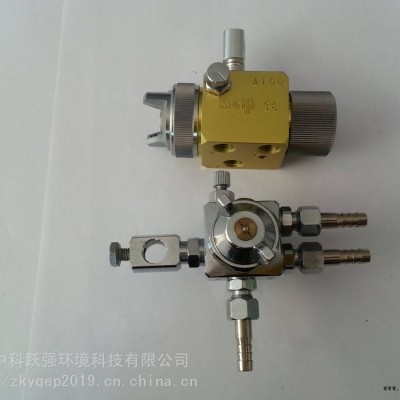 自动控制三流体松香润滑液喷嘴脱模剂喷嘴图2