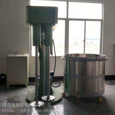 广东建筑脱模剂高速分散搅拌机