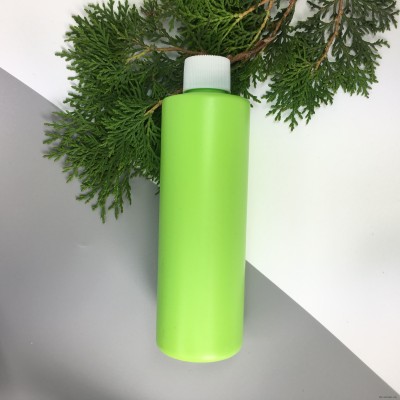 广州晨诺厂家现货供应白色PE塑料雾化250ml瓶 消毒喷剂瓶 化妆品喷雾瓶子 防雾剂喷瓶 尖嘴瓶 厨卫清洁瓶图2