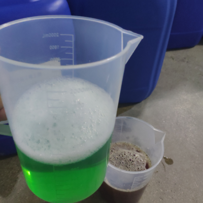 德运植物除臭剂价格优惠 工厂除臭剂 垃圾站除味剂 分解除臭 免费发样图4