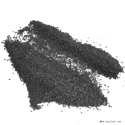 现货直供喷砂除锈铜矿砂 地坪地坪骨料高强度耐磨金刚砂 星辉60目亮黑砂