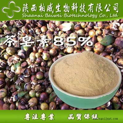 茶皂素 茶树籽提取物 发泡剂 天然非离子表面活性剂 现货批发价格 柏威