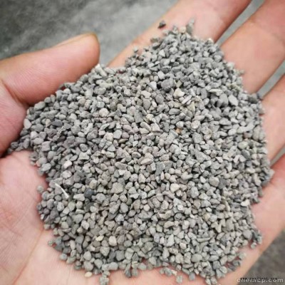 二平供应地坪系列金刚砂 亮黑砂 灰色地坪骨料 彩色地坪材料图2