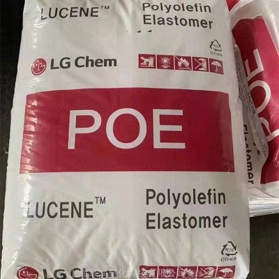韩国LG化学POE LUCENE LC670 八碳聚烯烃弹性体，PP,PE冲击改性剂图2