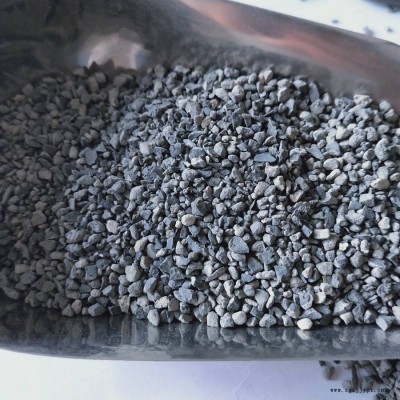 金刚砂厂家批发10-20目亮黑砂黑色石英砂耐磨地坪金刚砂优质亮黑砂图3