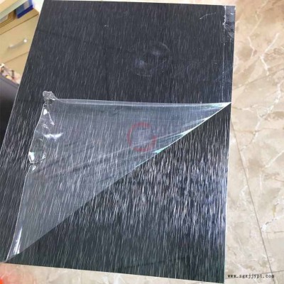 高比304彩色不锈钢喷砂板销售厂家_黑砂钢镜面板不锈钢雪花砂板防指纹电镀价格图3