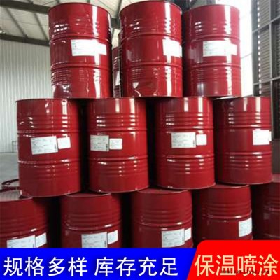 厂家聚氨酯保温材料 黑白组合料发泡剂 AB管道保温料 阻燃聚氨酯喷涂料图2
