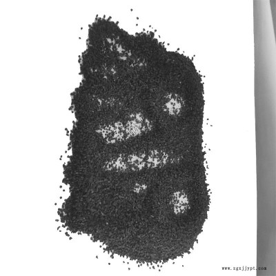 黑砂 厂家铜矿砂磨料 星辉0.5-1mm喷砂铜矿砂