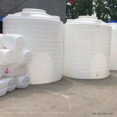 现货供应抗菌剂天然油10000L塑料桶_华辰开口塑料桶图3