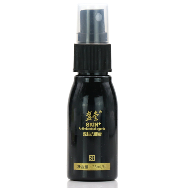 联系议价格 盏索皮肤抗菌剂25ml 皮肤外用伤口无刺激 盏索皮肤抗菌剂图4