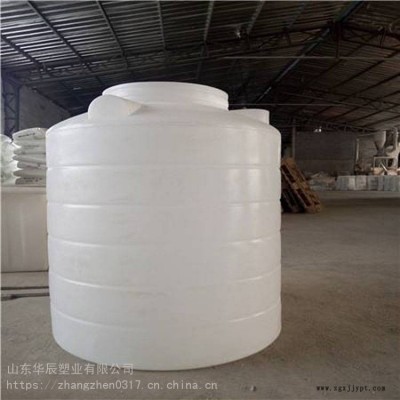 山东华辰洗发水3吨塑料桶_抗菌剂PE材质闭口塑料桶报价图3