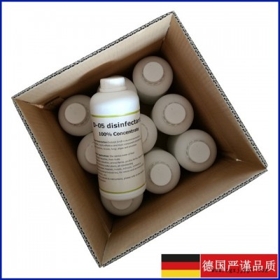 杀孢子剂防霉抗菌剂 真菌霉菌消毒剂 德国奥克泰士消毒剂D05型图3