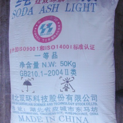 制化学品  清洗剂  洗涤剂合成用纯碱   盐花纯碱  小苏打量大价优图5