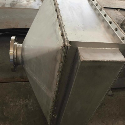 云南德宏冷凝器清洗剂江苏蒸汽散热器厂家胀管式换热器图8