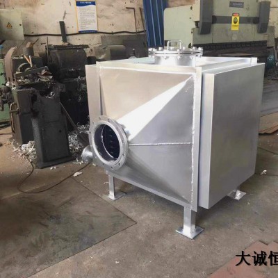 云南德宏冷凝器清洗剂江苏蒸汽散热器厂家胀管式换热器图6