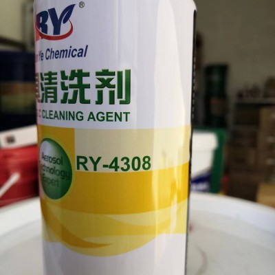 润叶500ml罐装速干模具清洗剂图2