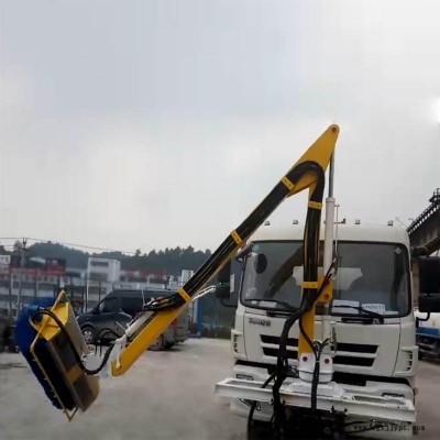 市政环境卫生机械 适用于高速公路清洗剂   隧道墙清洗车达沃DW-Z26机械可上门指导安装图2