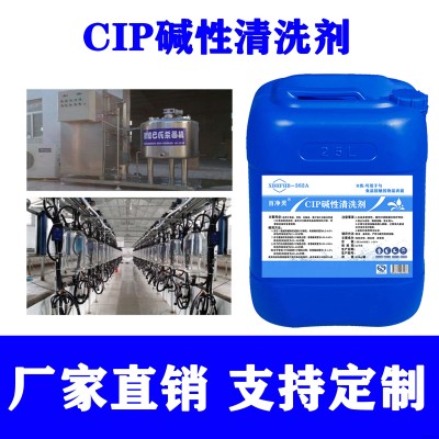 食品设备清洗剂 CIP碱性清洗剂 食品级容器清洗剂厂家食品设备碱性清洗剂管道专用清洗剂图2
