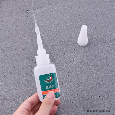 胜美硅胶处理剂 PP处理剂 硅胶表面清洗剂处理剂 硅胶PP快速处理水图3