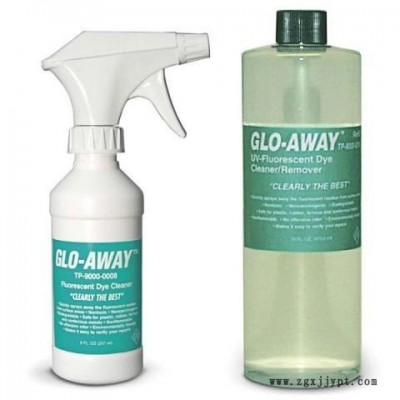 美国GLO-AWAY荧光检漏剂清洗剂TP-9000