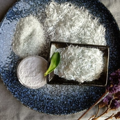 塑料增强母粒用玻纤粉配比 铭域无碱玻纤粉厂家 规格齐全