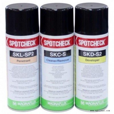 美国磁通Magnaflux SPOTCHECK SKC-S溶剂型清洗剂图2