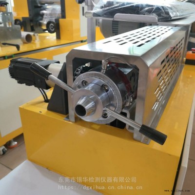 锡华XH-431 色母粒 颜料压滤机 过滤性测试机 滤压值图2