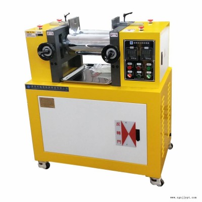 锡华 XH-401A定速开炼机 橡胶 颜料色母粒料混炼机图2