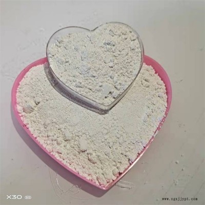 塑料色母粒填充料　高透明透明粉　增加材料防火性材料图2
