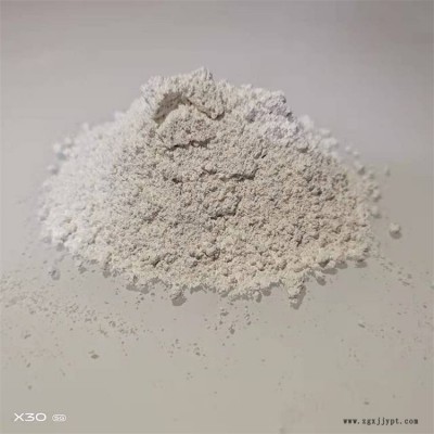 塑料色母粒填充料　高透明透明粉　增加材料防火性材料图3