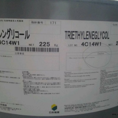 涤纶级 三甘醇 三乙二醇 干燥剂 工业级 99%含量 萃取剂 柔软剂图2