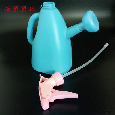 清洗剂喷瓶 清洗剂喷雾瓶 油烟净专用喷雾瓶 恒塑直供
