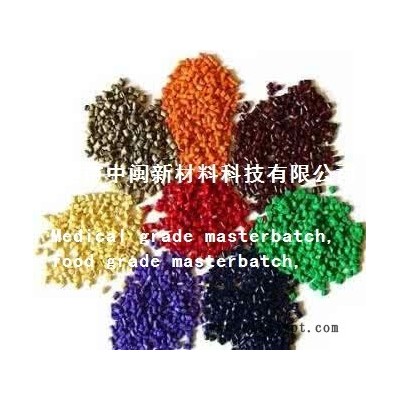 医疗色母,食品级色母粒,Medical grade masterbatch,food grade masterbatch图2