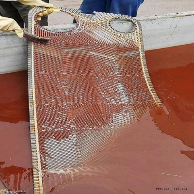 板式换热器片清洗剂 循环水换热器片清洗剂 批发销售无腐蚀换热器片清洗剂图1
