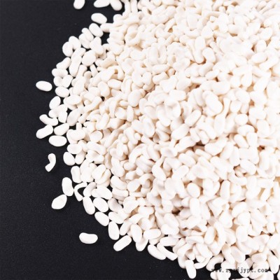 橡胶pp白色母粒拉丝塑料填充母料 分散好浓度高 色母粒 吹膜透明母料  生产厂家批发塑胶母料图3