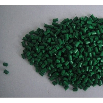 青岛厂家专业生产供应优质PE草绿色母粒