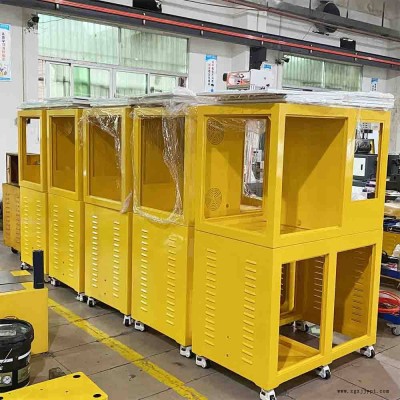 锡华 XH-406C PLC控制机 色母粒硫化机 小型压片机图3