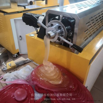 锡华 XH-431 钛白粉滤压值测试 色母粒检测挤出机图3