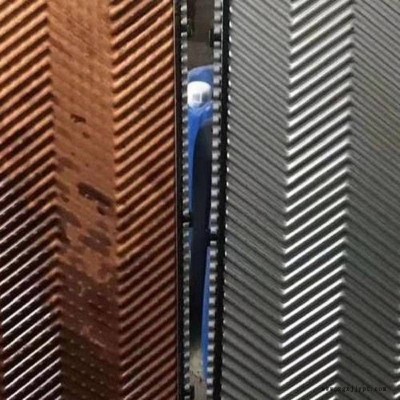 不锈钢换热器清洗剂 电厂换热器片清洗剂 循环水换热器片清洗剂使用方法图2