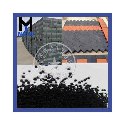 墨钰高色素炭黑K288水泥砖用炭黑易分散不泛白耐候性好仿古青砖专用炭黑
